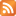 RSS icon image